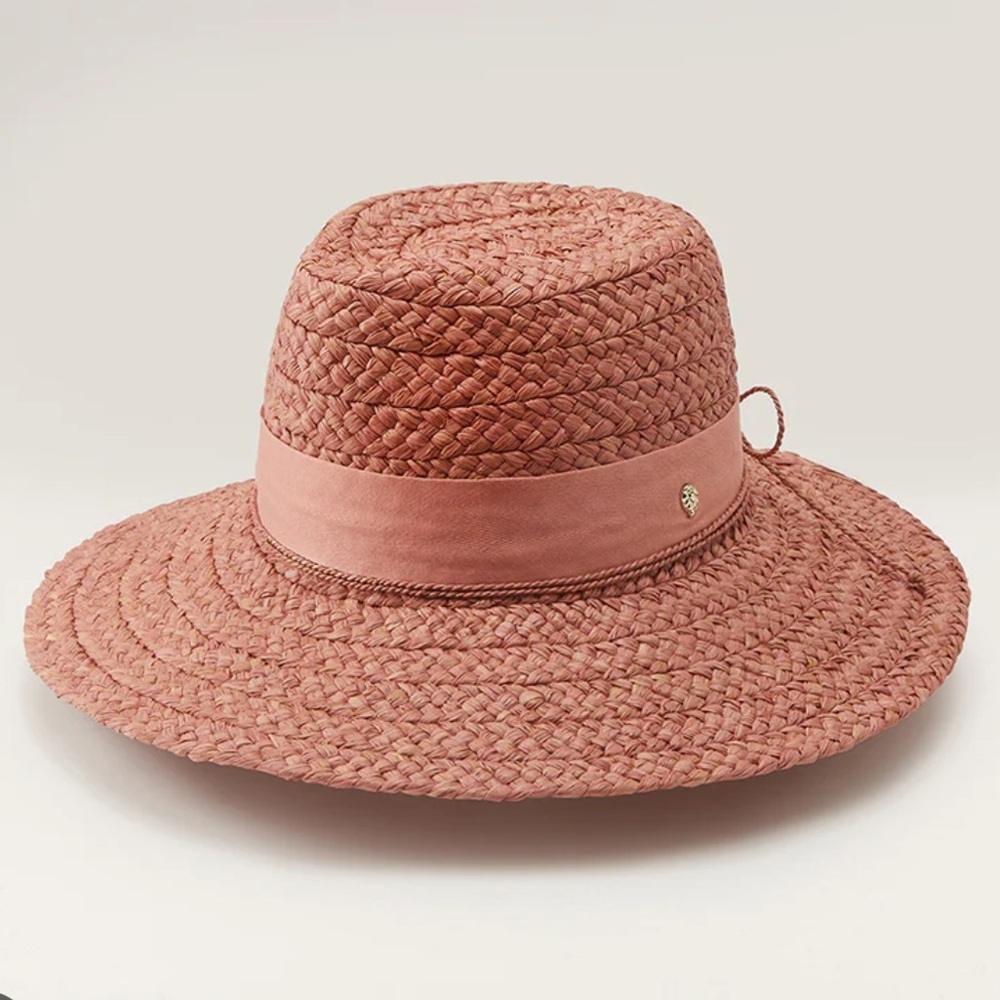 Helen Kaminski Leoni Fedora NWT